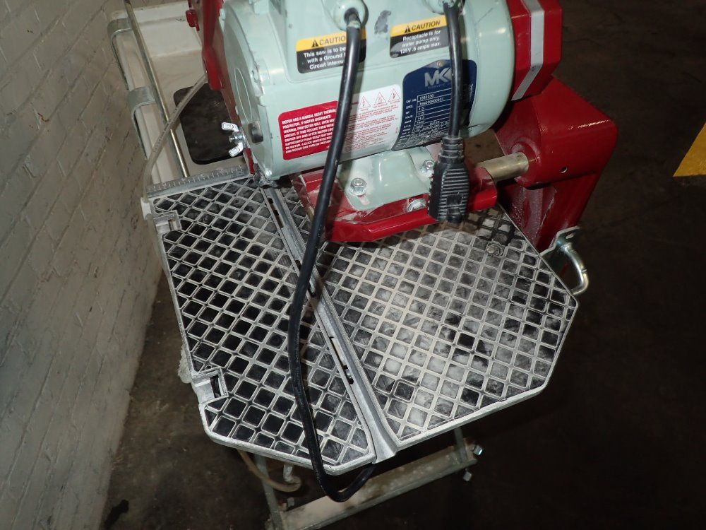 Mk Tile Saw