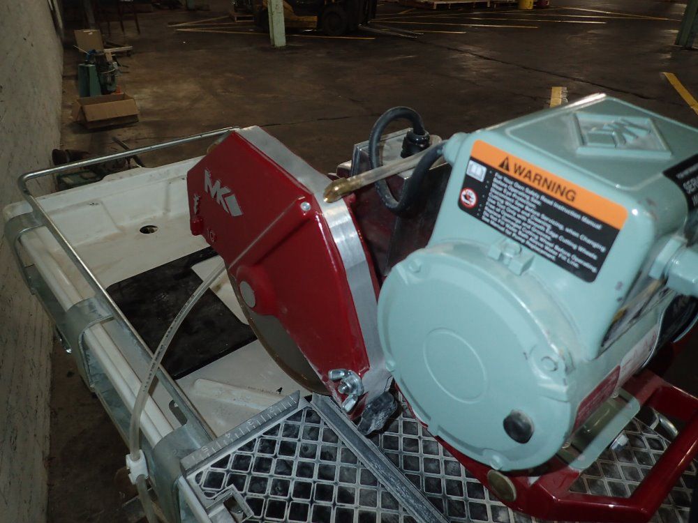 Mk Tile Saw