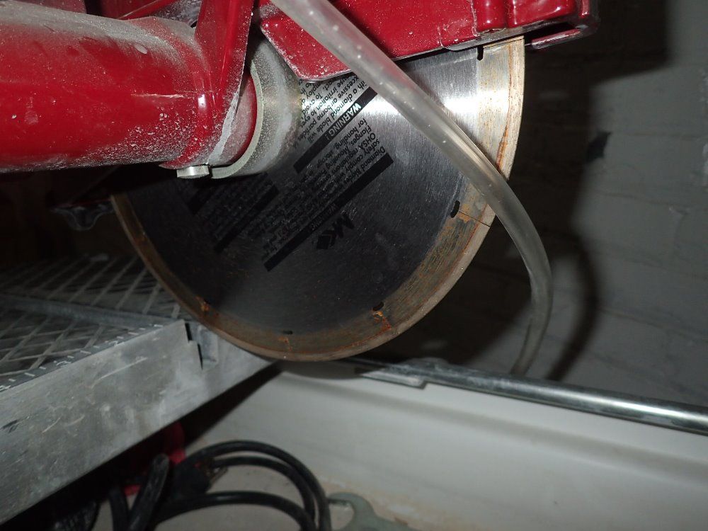 Mk Tile Saw