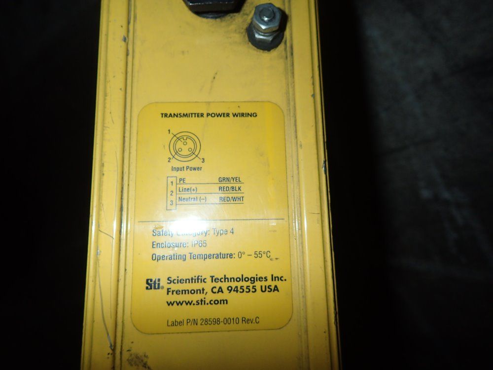 Mega Safe Light Curtain