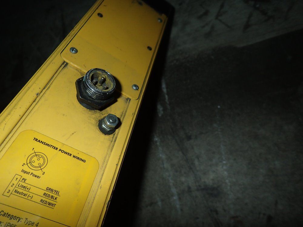 Mega Safe Light Curtain