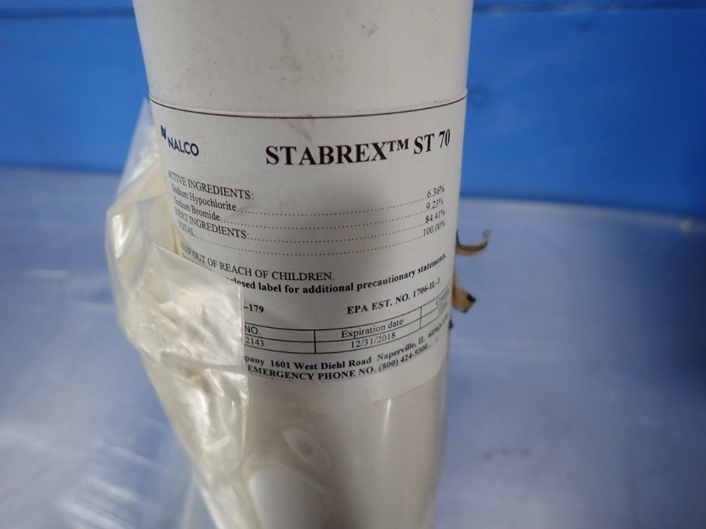 Agilent / Nalco Pump Fluid