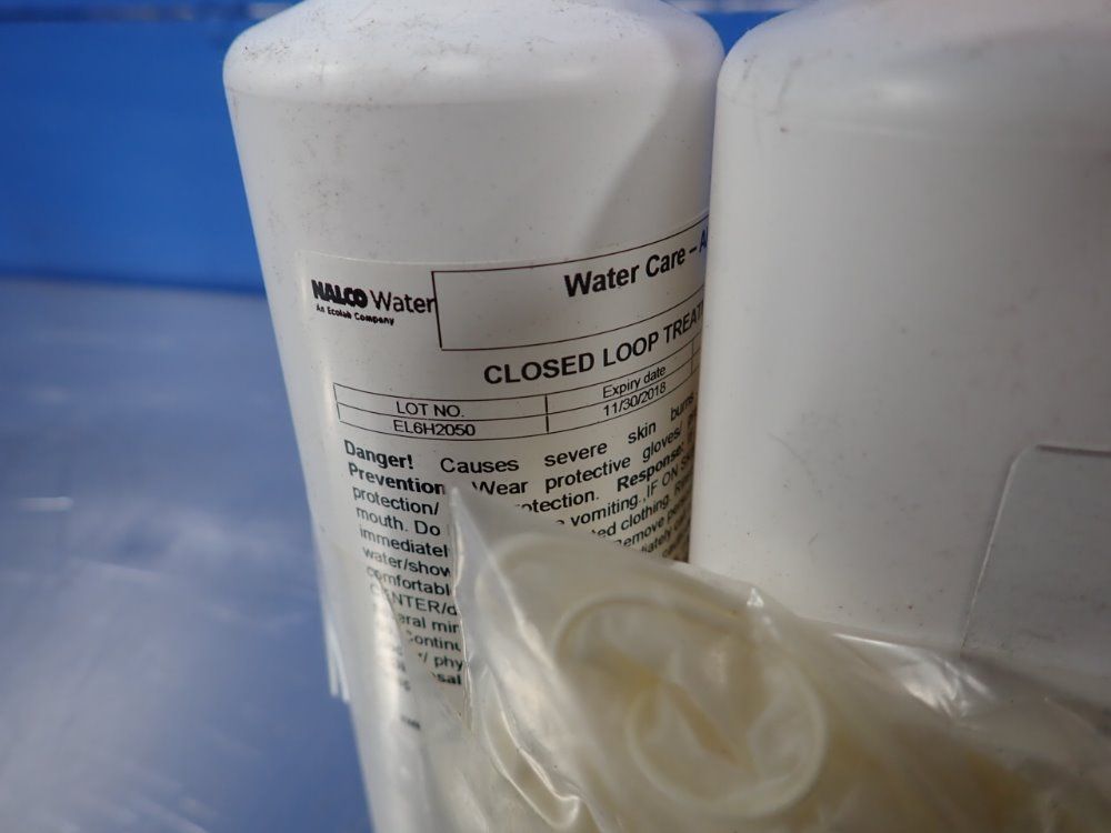 Agilent / Nalco Pump Fluid