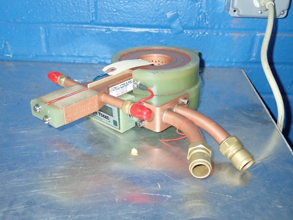 Ajax/tocco Digital Flow Meter