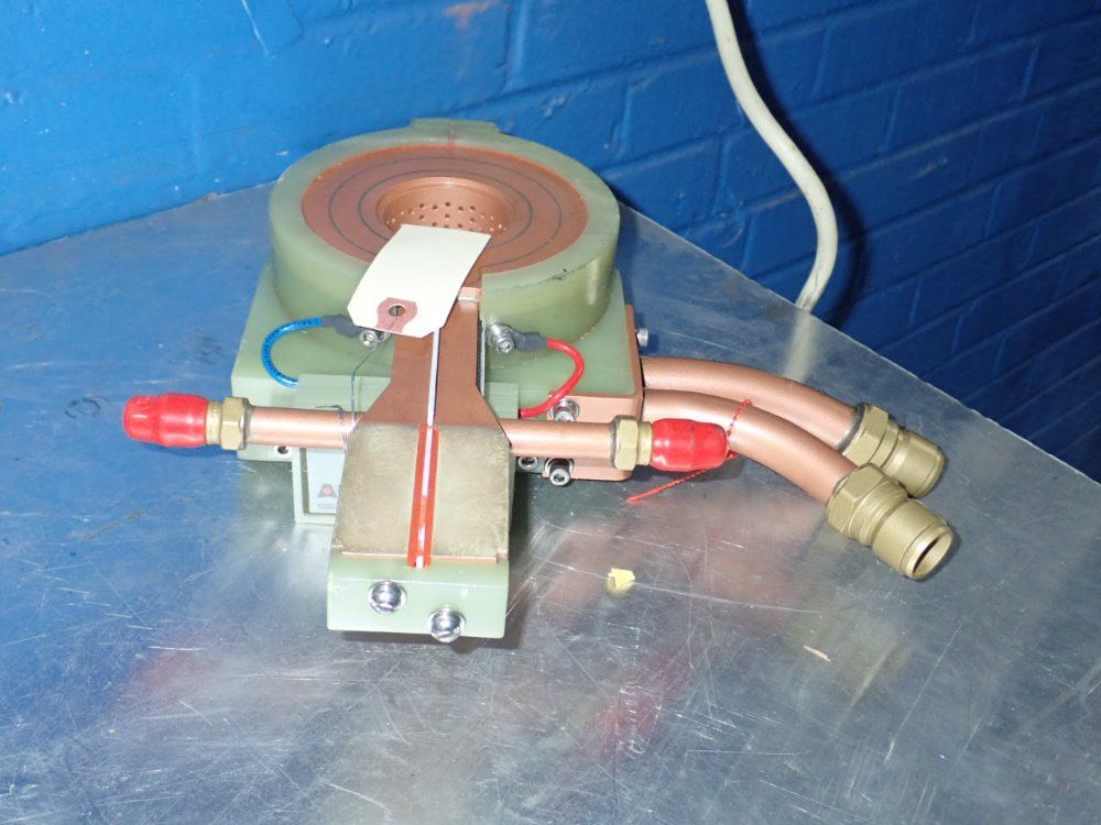 Ajax/tocco Digital Flow Meter