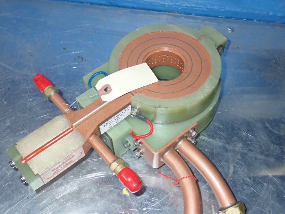 Ajax/tocco Digital Flow Meter