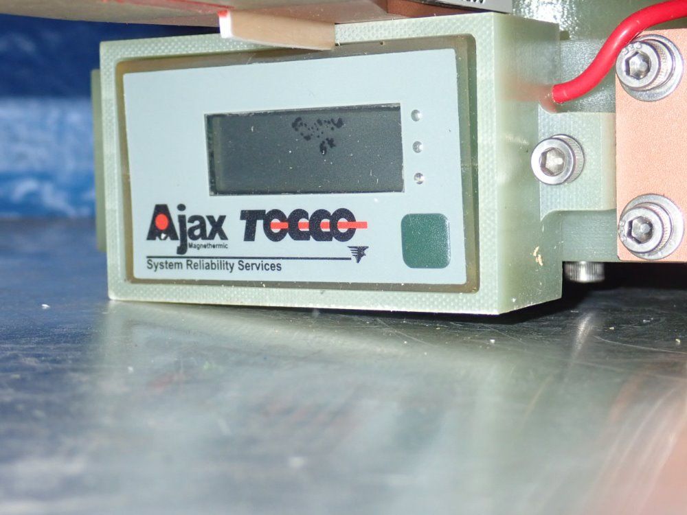 Ajax/tocco Digital Flow Meter
