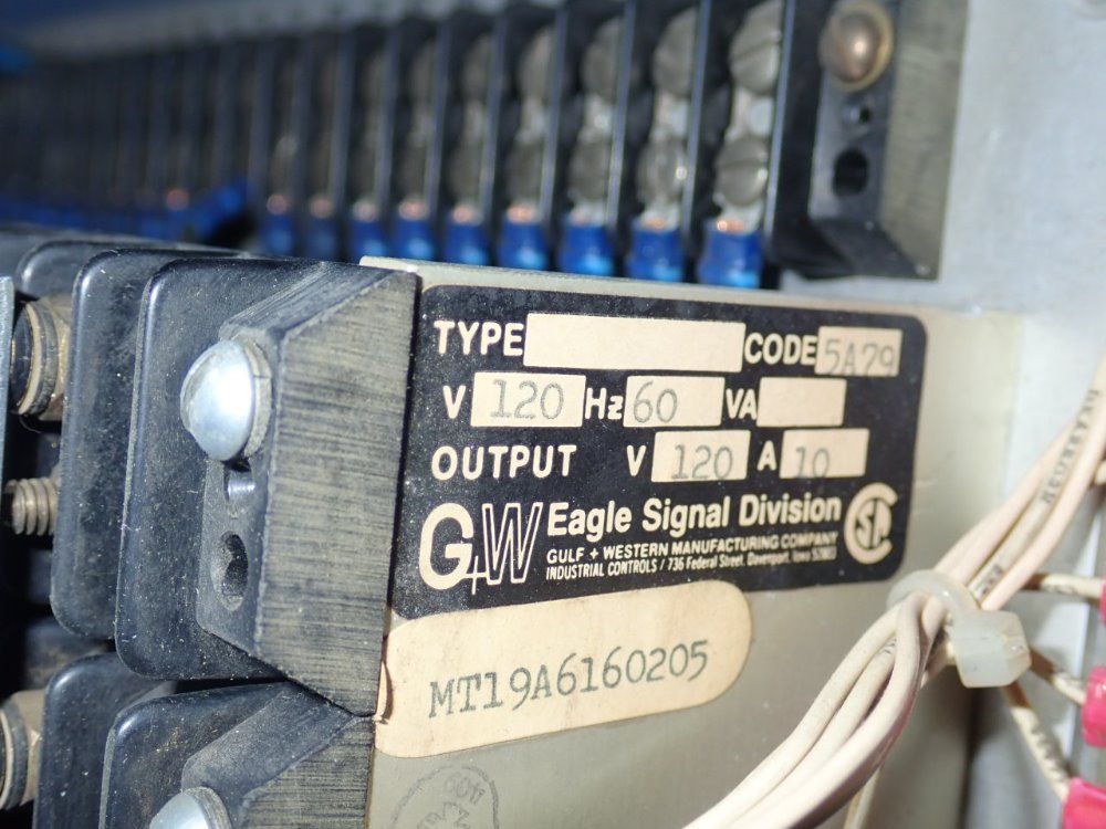 Eagle Signal Resistor