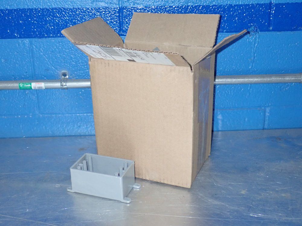 Carlon Plastic Outlet Boxes
