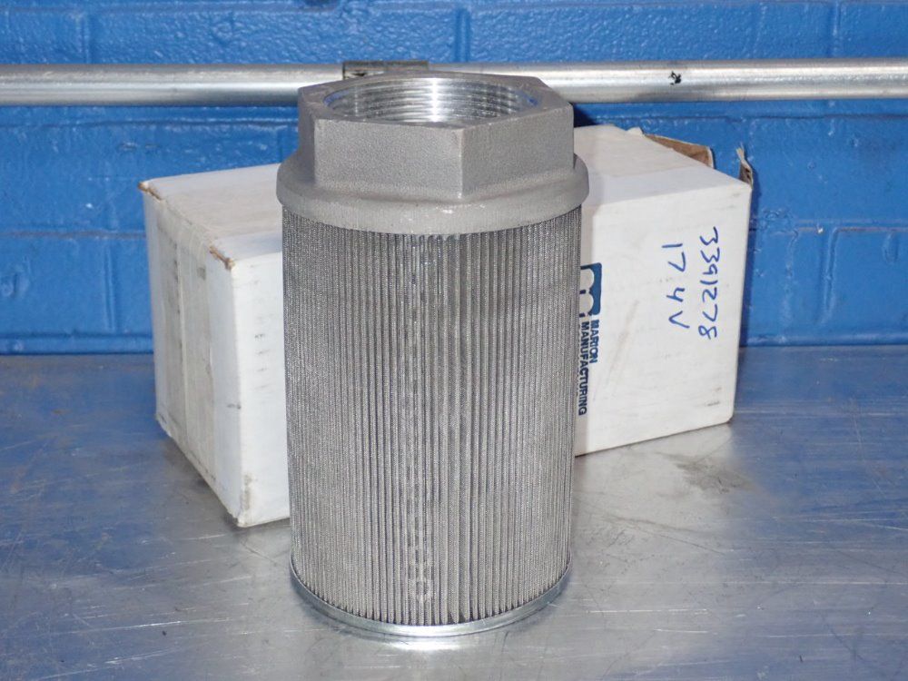 Marion Mfg. Filter