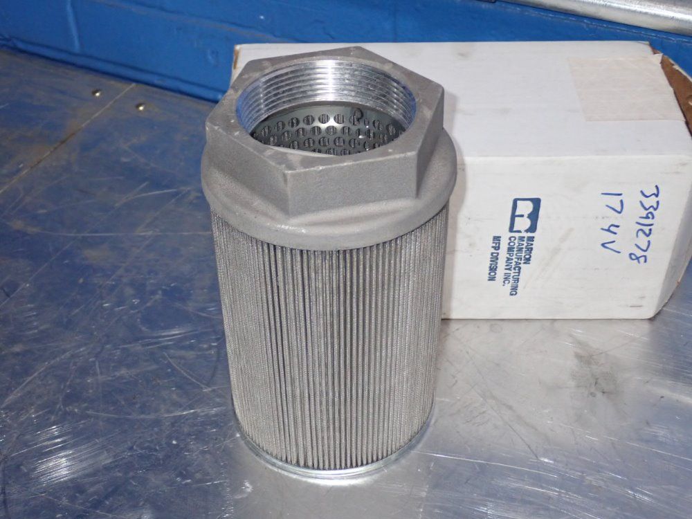 Marion Mfg. Filter