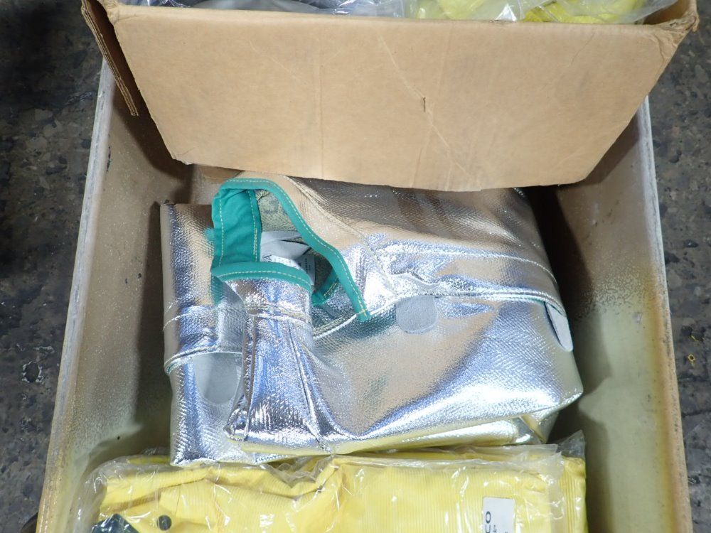 Nasco Personal Protection Equipment