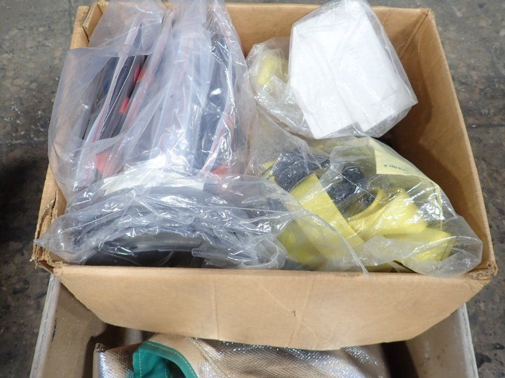 Nasco Personal Protection Equipment