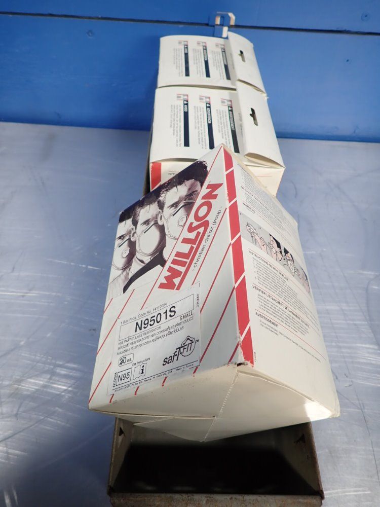 Willson Particulate Respirators