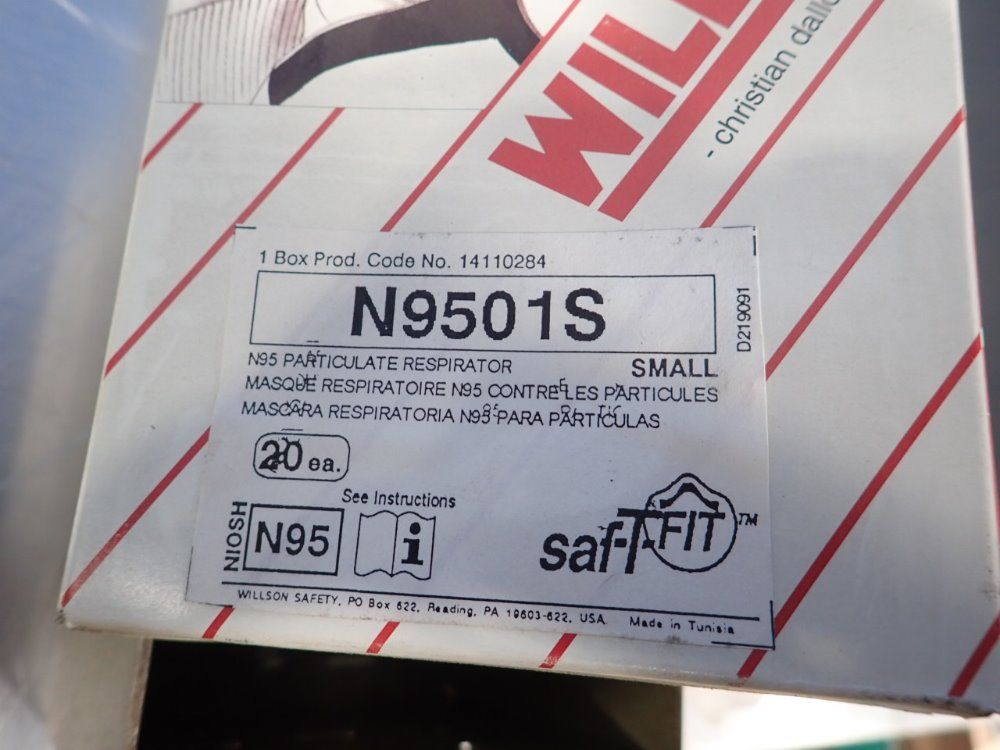 Willson Particulate Respirators