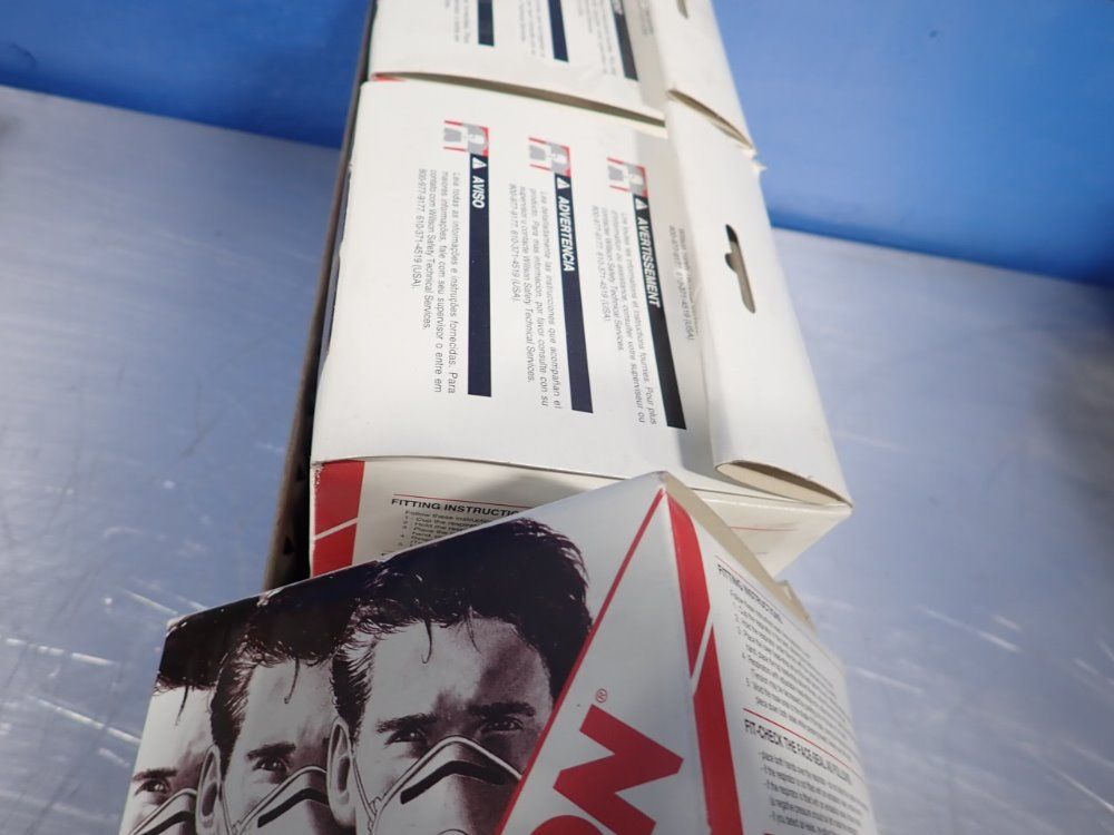 Willson Particulate Respirators