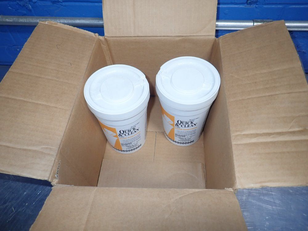 Hillyard Hand Sanitizer Wipes