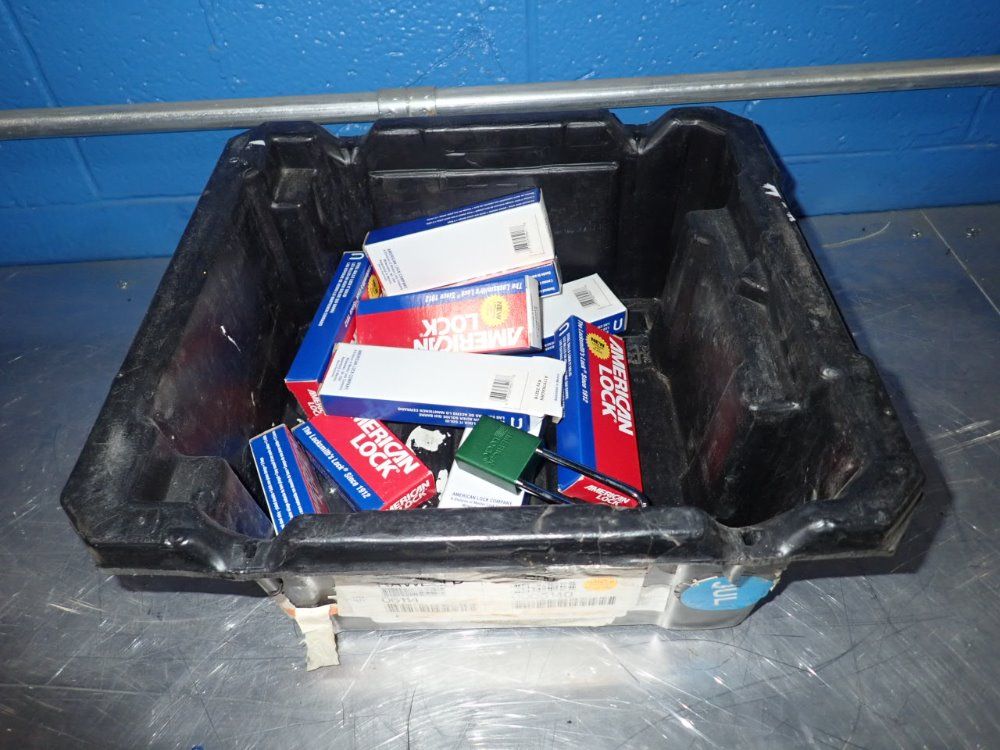 American Lock Locks With Keys