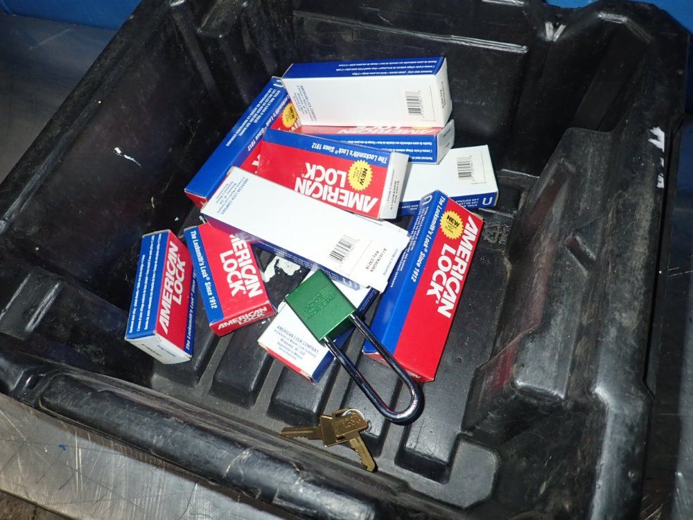 American Lock Locks With Keys