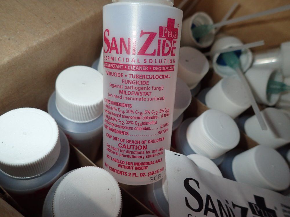 Sanizide Cleaner