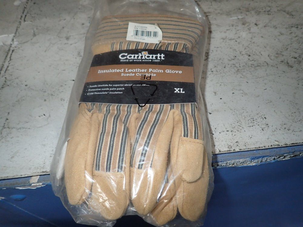Carhartt Work Gloves