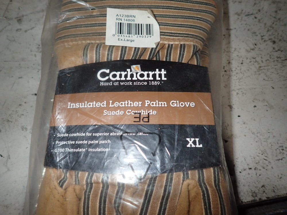 Carhartt Work Gloves