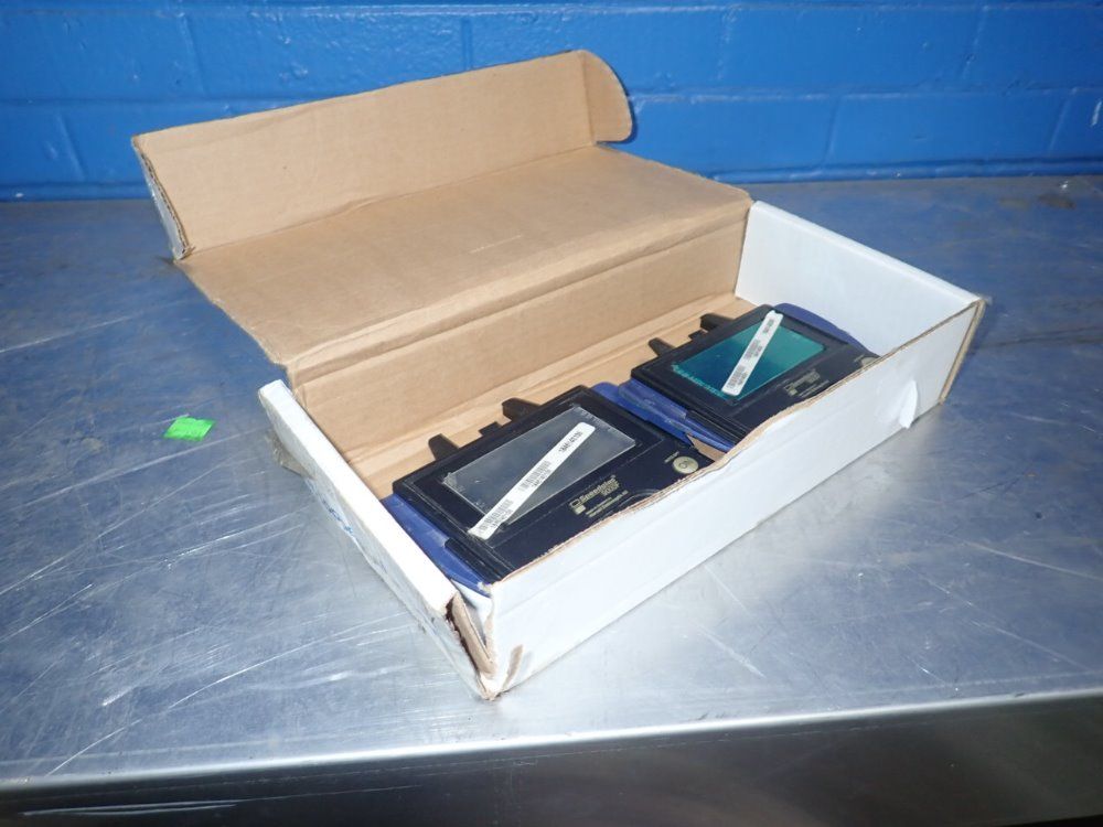 Hornell Shade Glass Filters