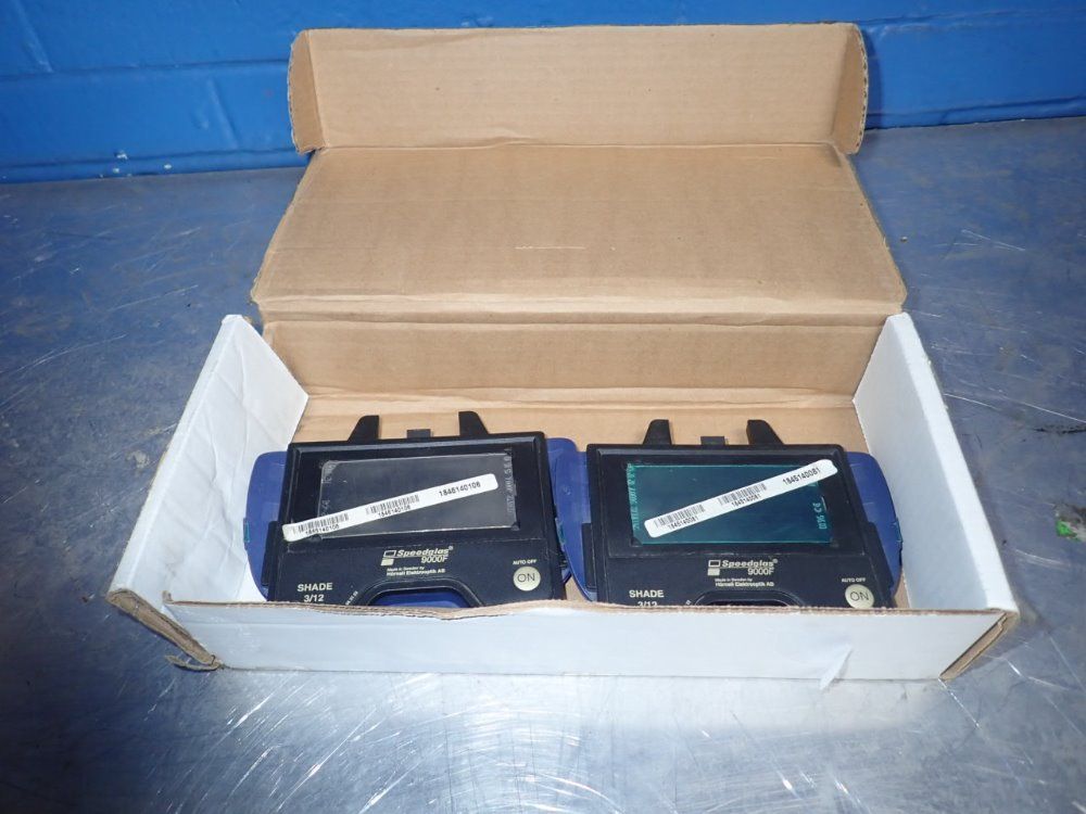 Hornell Shade Glass Filters