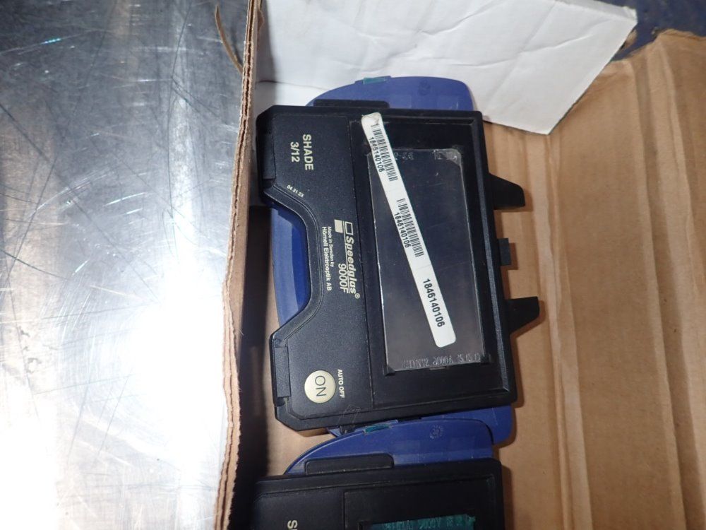 Hornell Shade Glass Filters