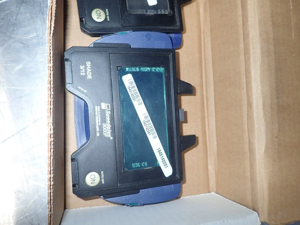 Hornell Shade Glass Filters