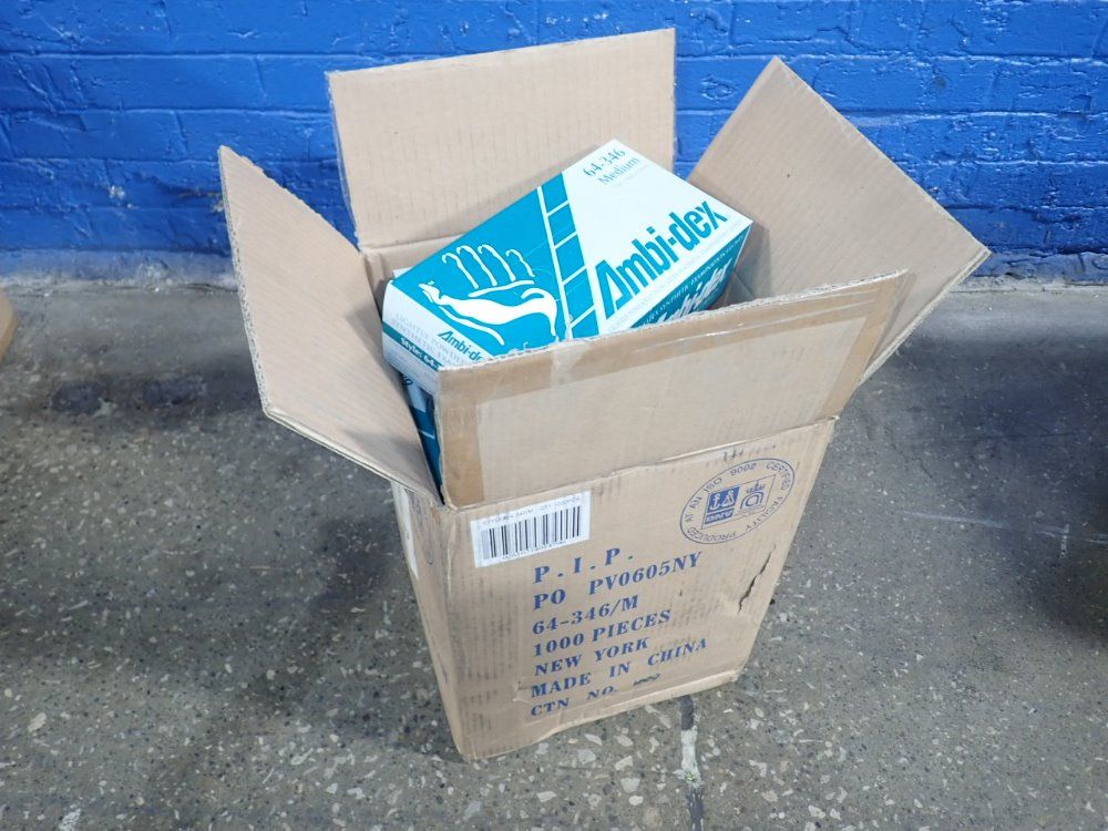 Ambi-dex Examination Gloves