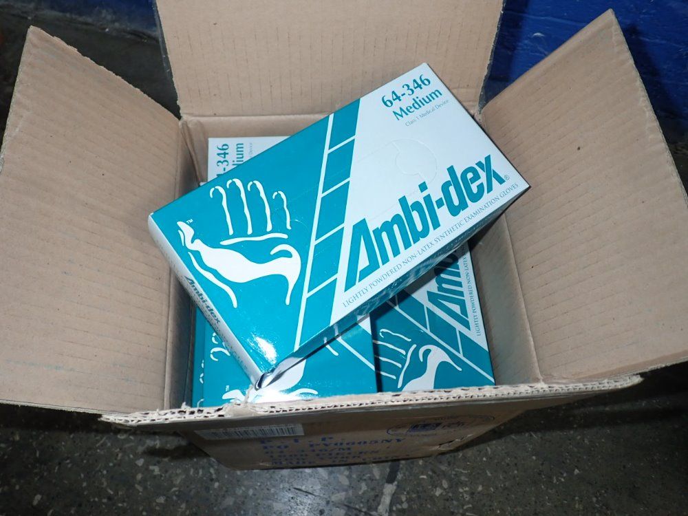 Ambi-dex Examination Gloves