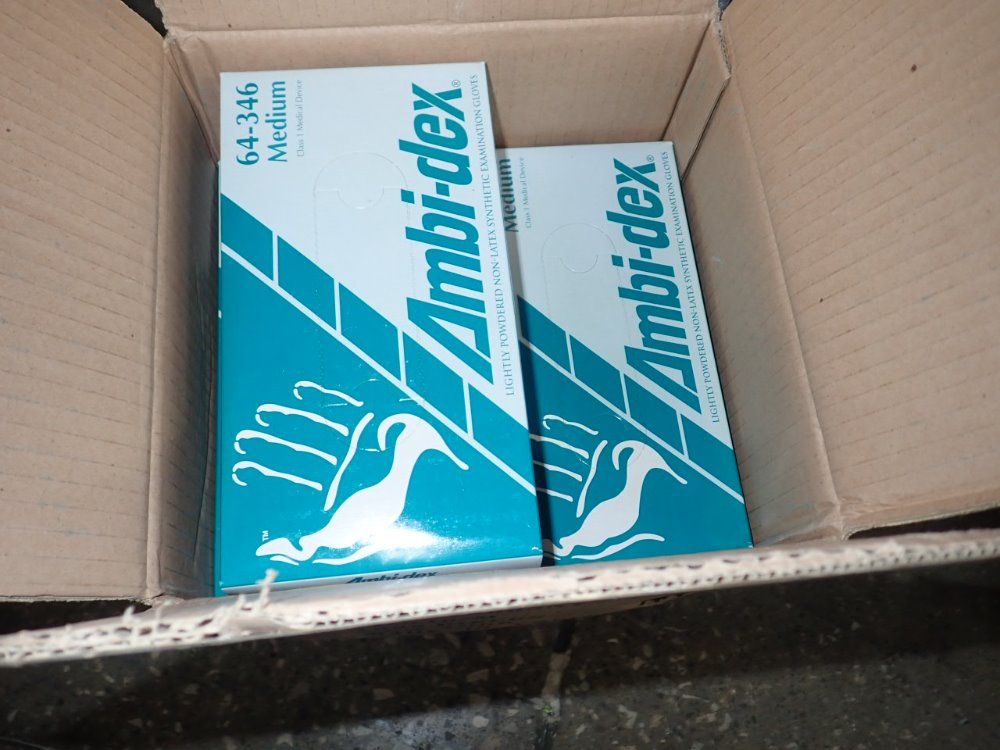 Ambi-dex Examination Gloves