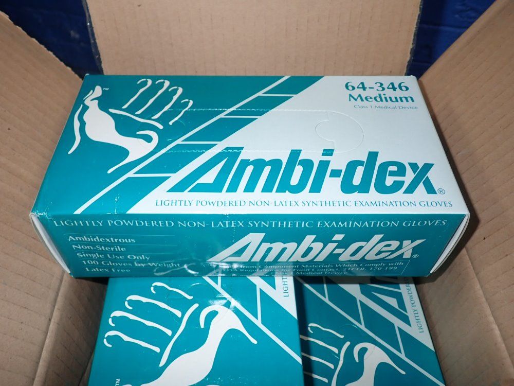 Ambi-dex Examination Gloves
