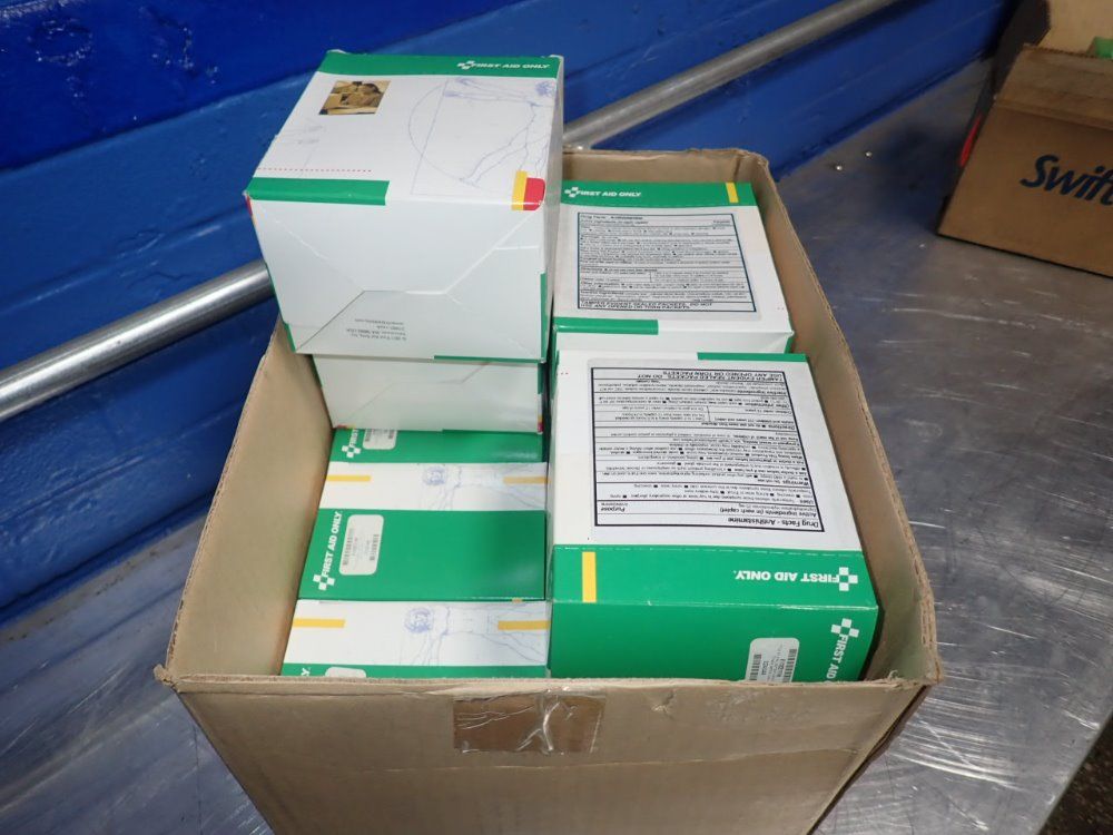 First Aid Only Antihistamine Caplets