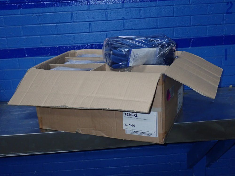 Atlas Nitrile Work Gloves