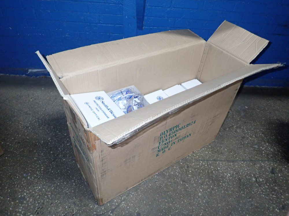 Smith & Wesson Safety Glasses