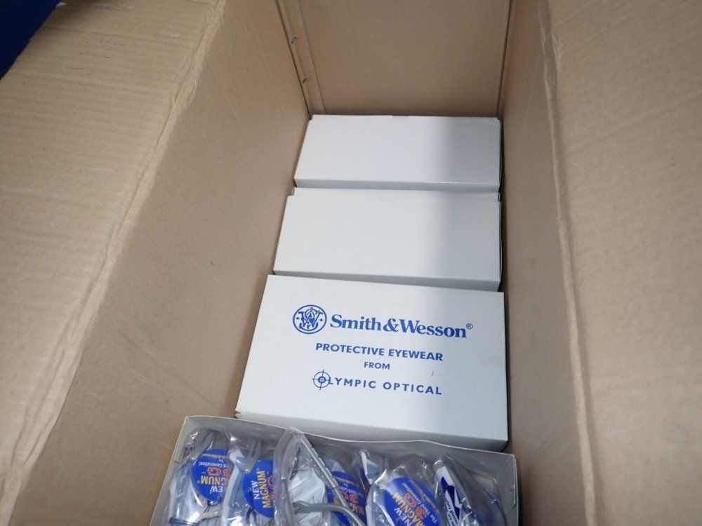 Smith & Wesson Safety Glasses