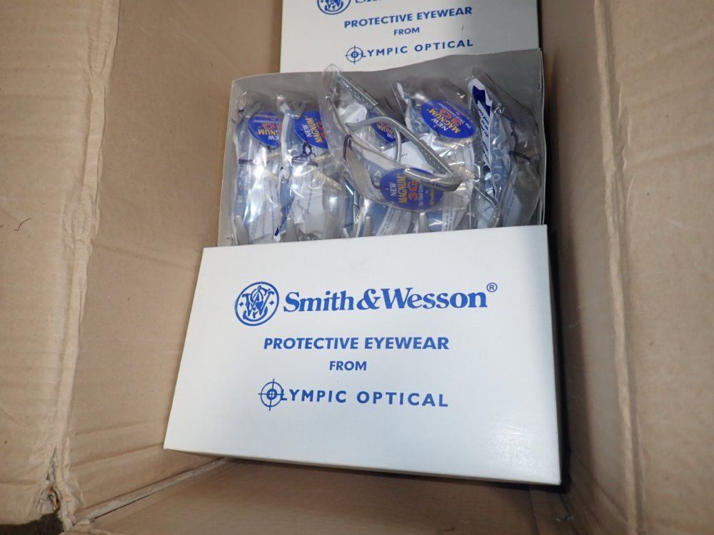 Smith & Wesson Safety Glasses