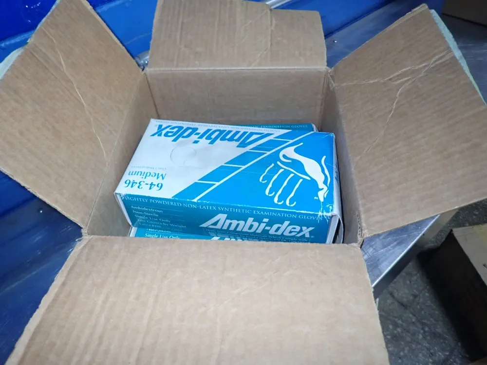Ambi Dex Examination Gloves