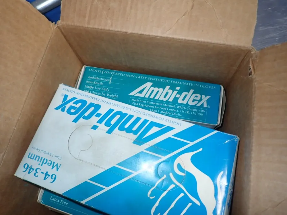 Ambi Dex Examination Gloves