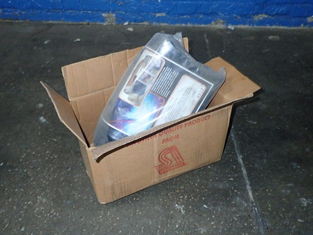 Steiner Welding Curtain