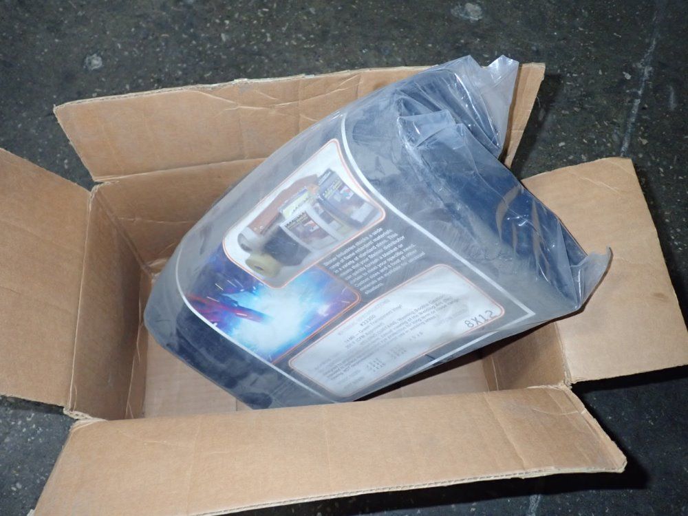 Steiner Welding Curtain