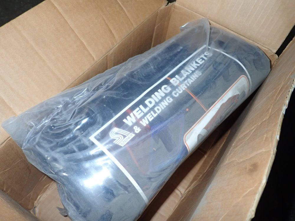 Steiner Welding Curtain