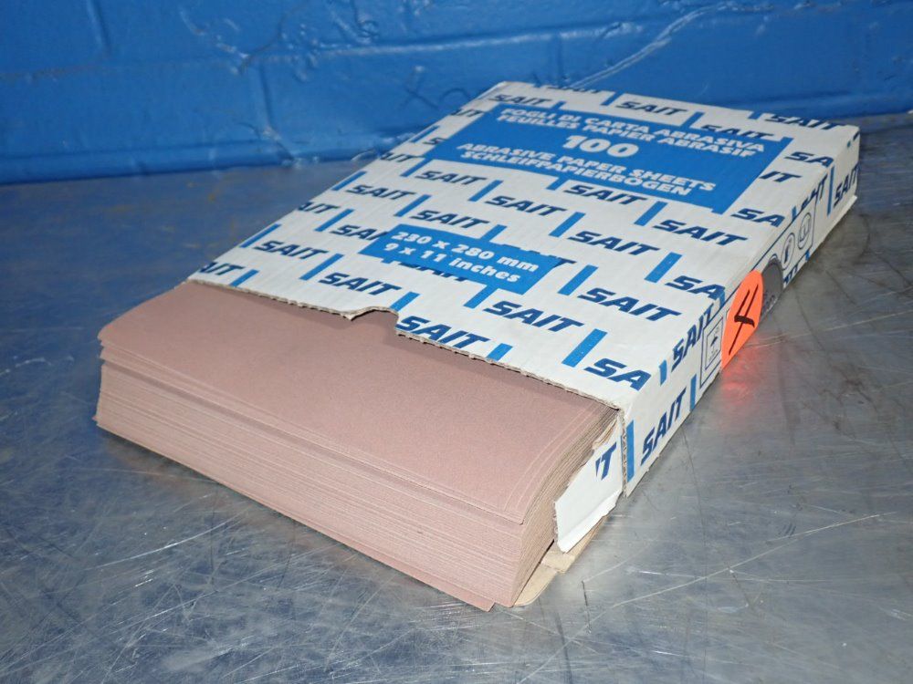 Swift Sanding Paper
