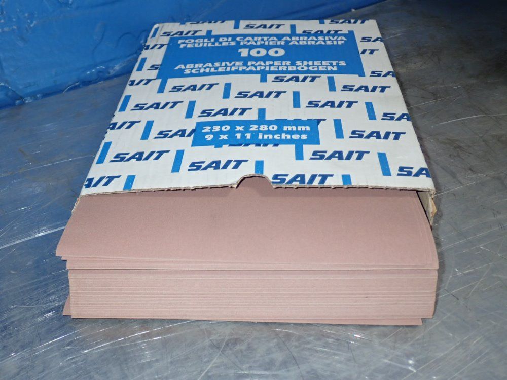 Swift Sanding Paper