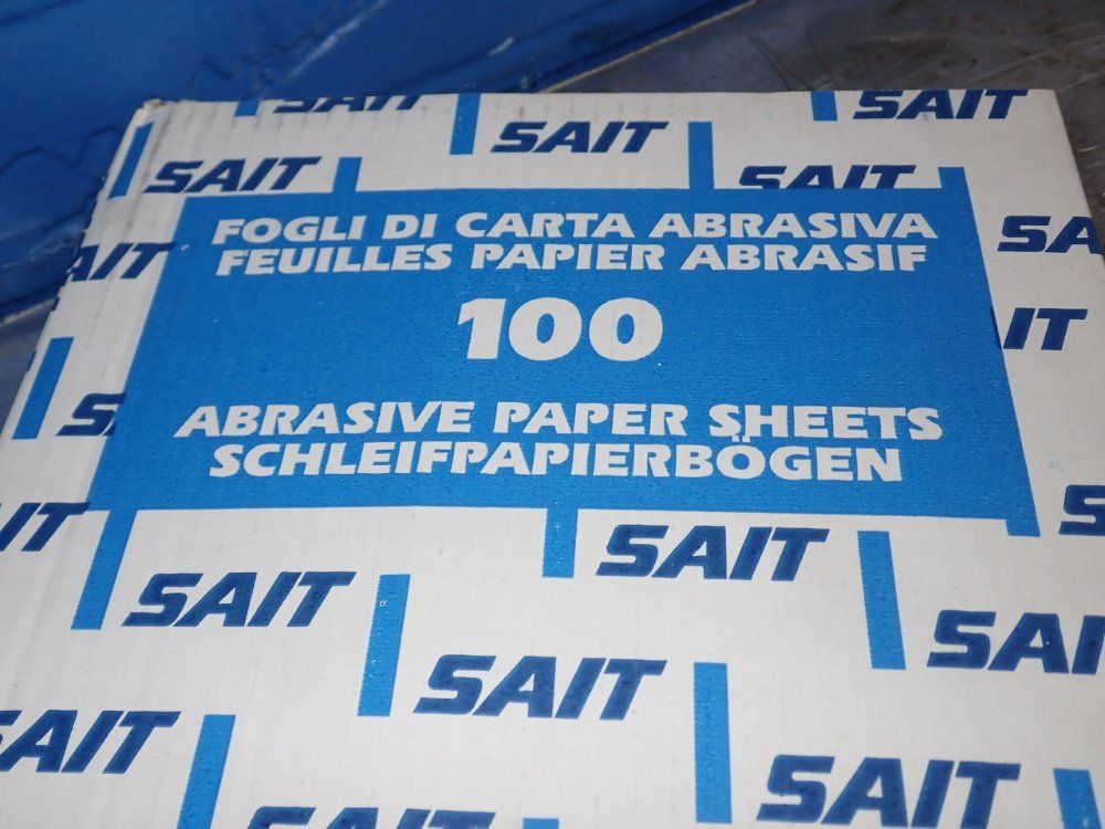 Swift Sanding Paper