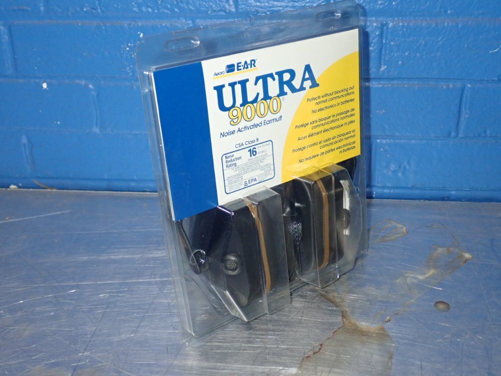 Aearo/e-a-r Noise Activated Earmuff