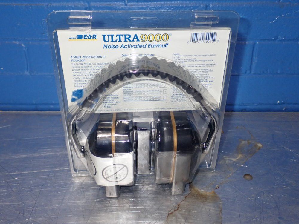 Aearo/e-a-r Noise Activated Earmuff