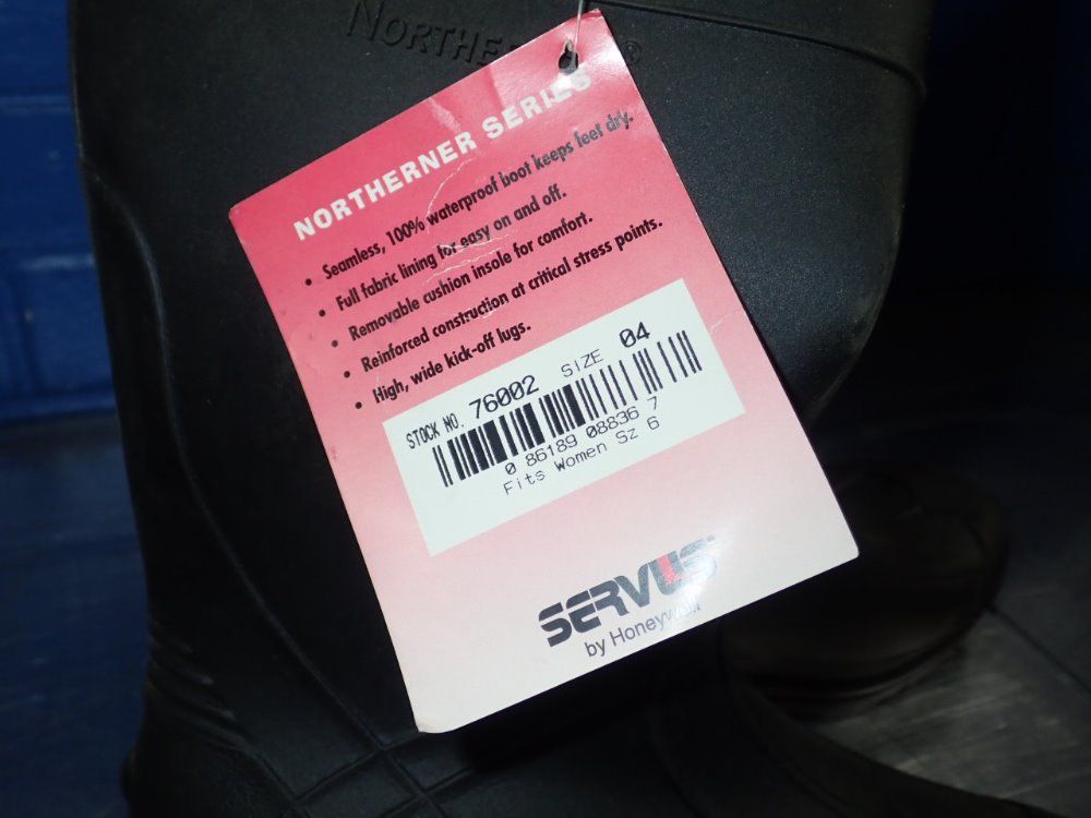 Sevus/honeywell Rubber Boots